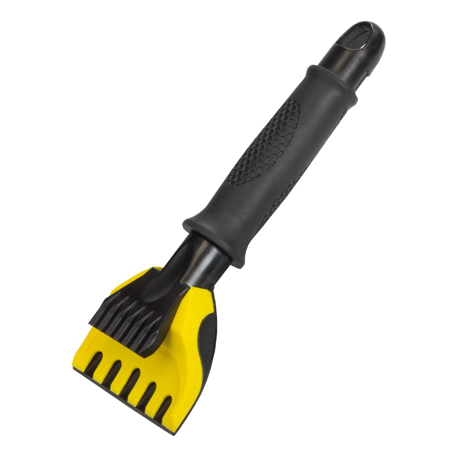Rain-X Heavy Duty Ice Scraper with Rubber Grip