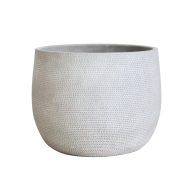 Olly & Rose Ceramic Plant Pot Large 10 inch