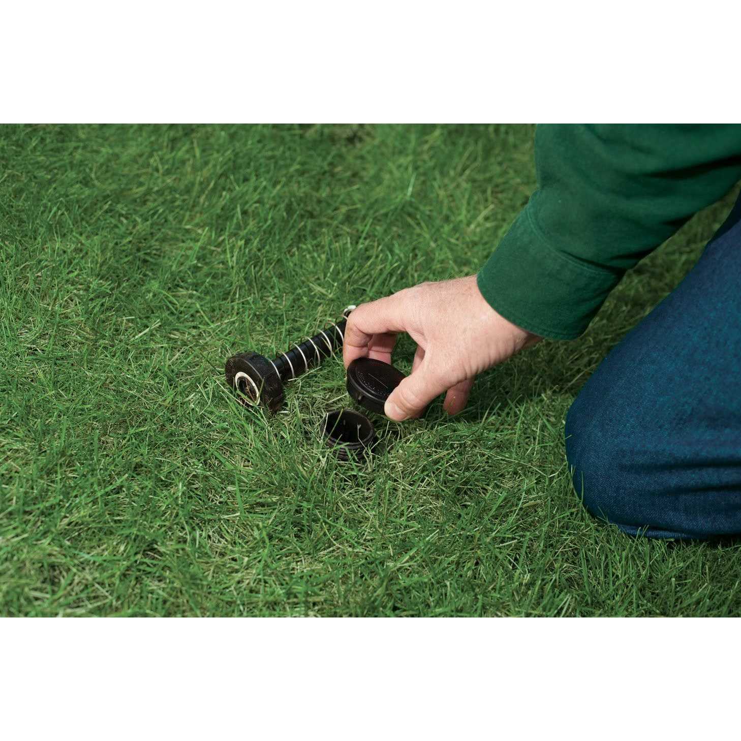 Rain Bird Spray Head Cap - Image 2