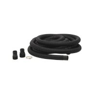 Prinsco Plastic Discharge Hose Kit 1-1/4 in. Dia. x 24 ft. L