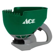 Ace Handheld Spreader for Fertilizer/Grass Seed/Ice Melt