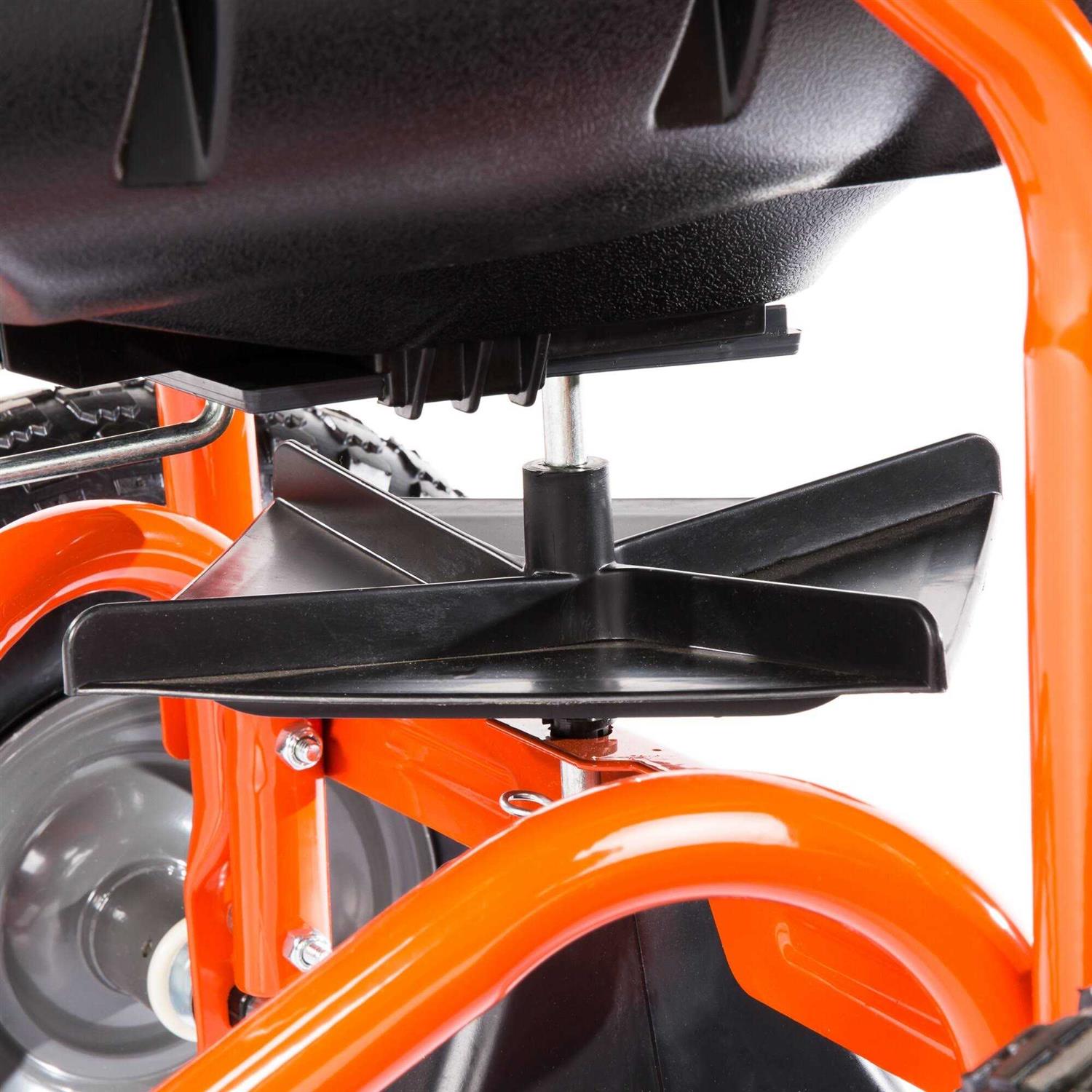 Agri-Fab 130 lb Push Broadcast Spreader 45-0462 - Image 2