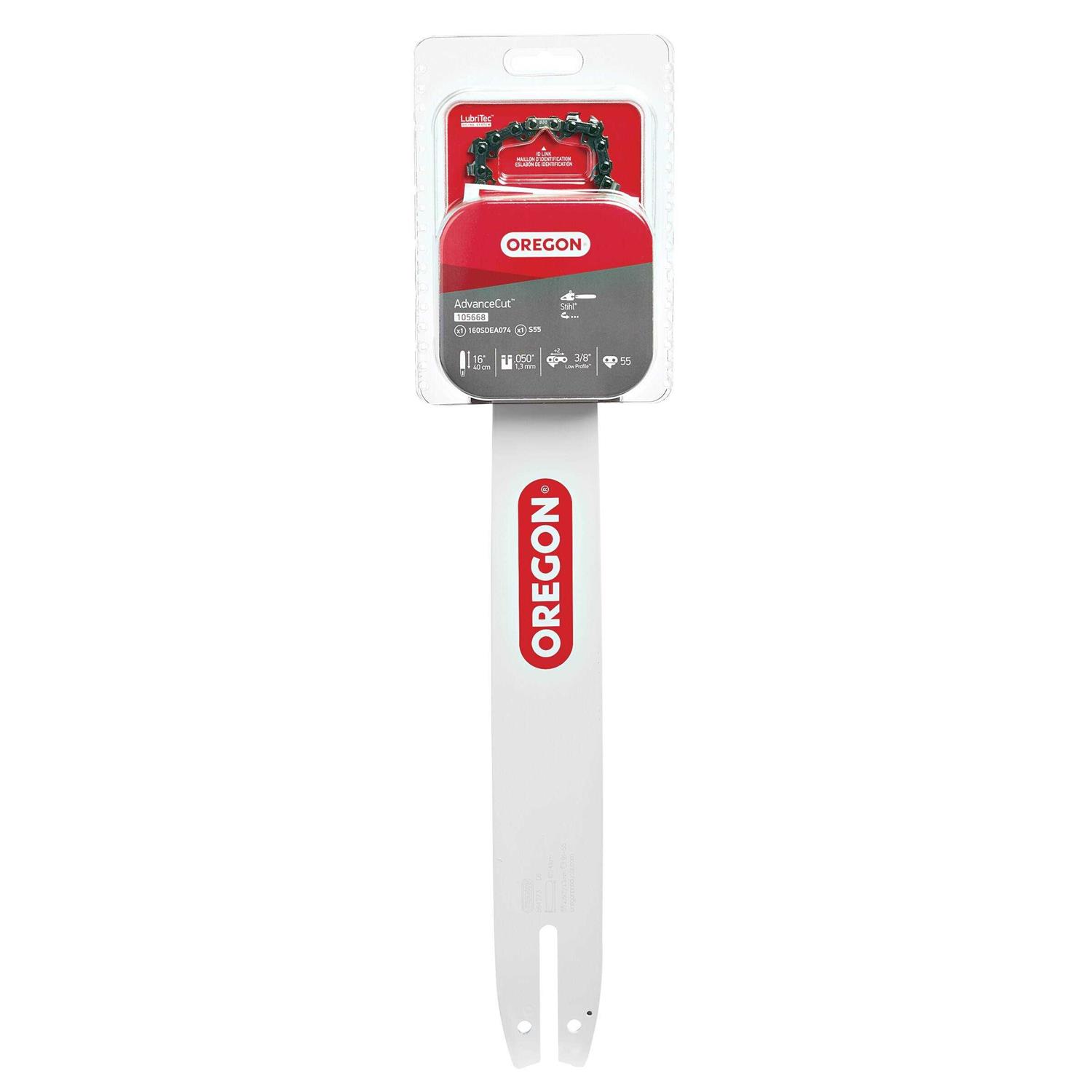 Oregon AdvanceCut Bar & Chain Replacement Combo