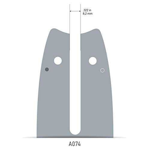 Oregon AdvanceCut Bar & Chain Replacement Combo - Image 3