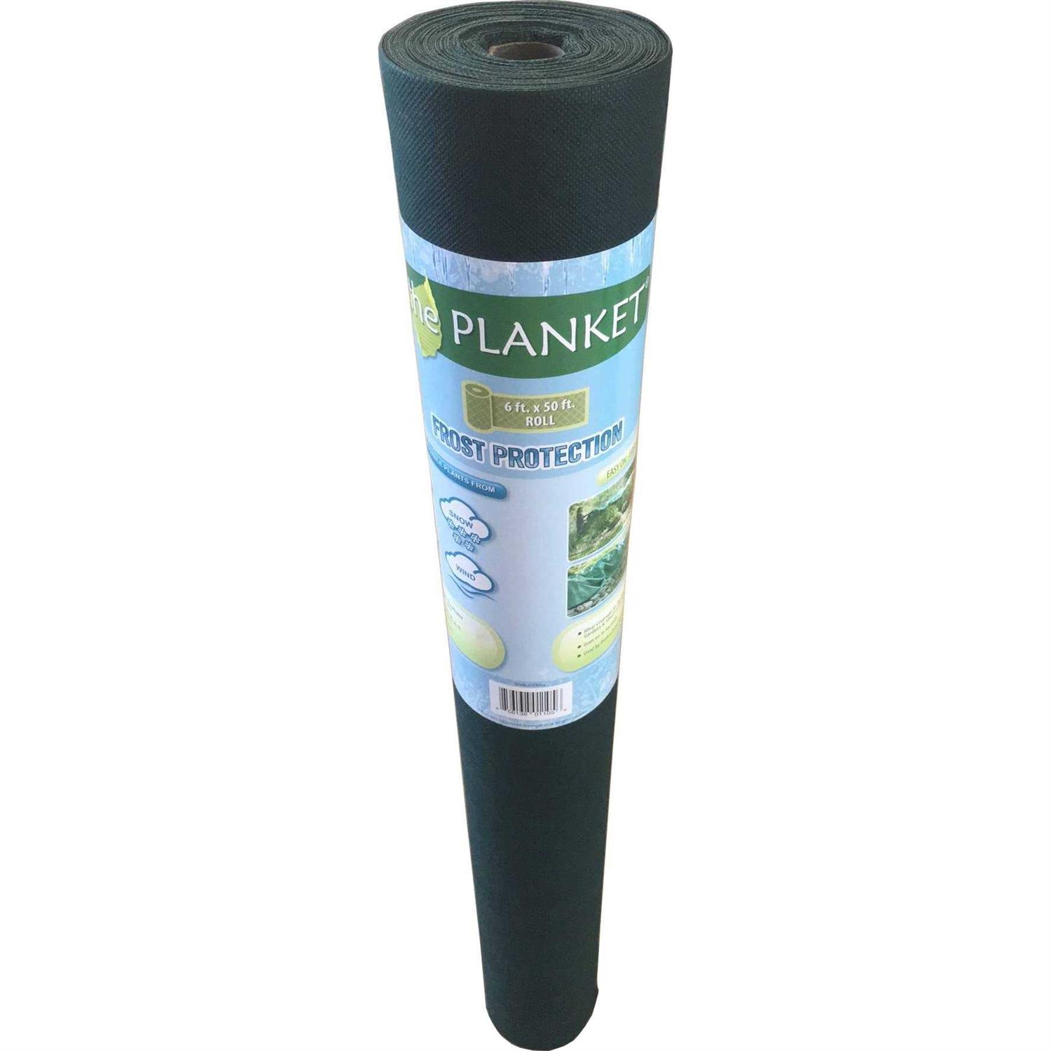 Planket 6 ft. x 50 ft. Frost Cover Roll