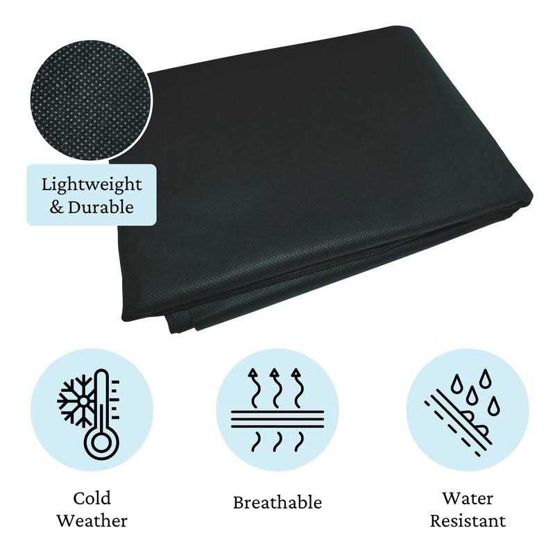 Planket 6 ft. x 50 ft. Frost Cover Roll - Image 3