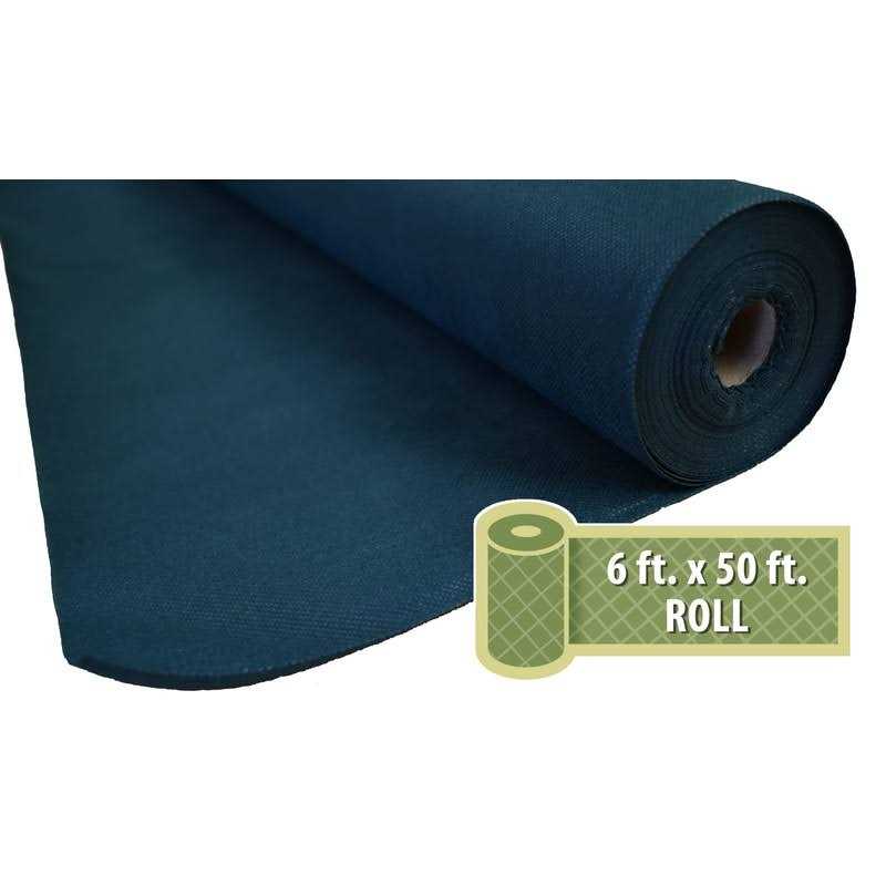 Planket 6 ft. x 50 ft. Frost Cover Roll - Image 4