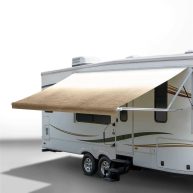 RecPro® RV Awning Replacement Fabric Heat-Welded Seams
