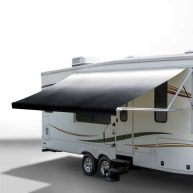 RecPro® RV Awning Replacement Fabric Heat-Welded Seams