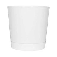 Novelty Full Depth Round Cylinder Pot