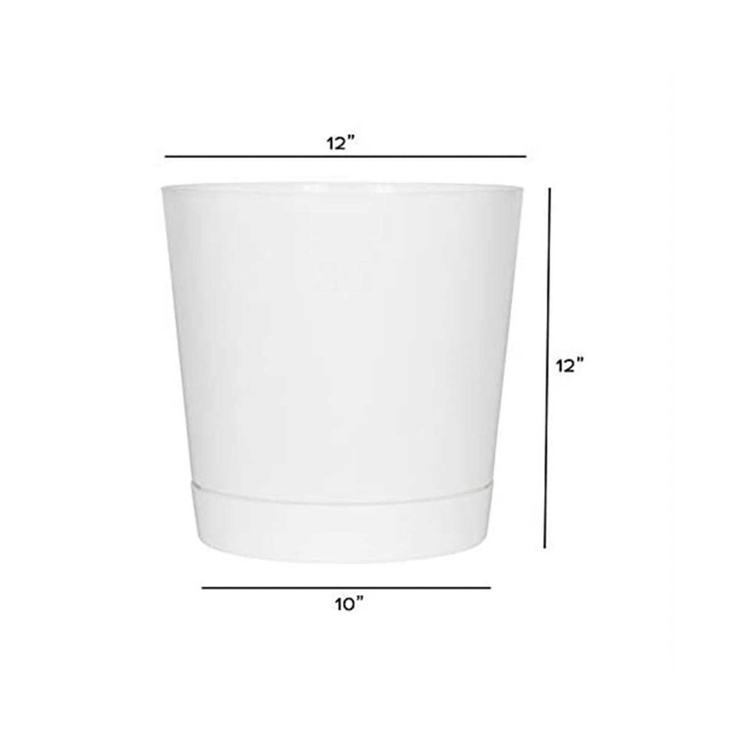 Novelty Full Depth Round Cylinder Pot - Image 4