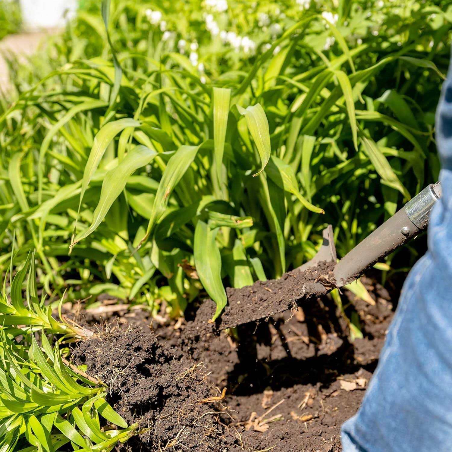 Radius Garden Root Slayer Perennial Shovel - Image 2