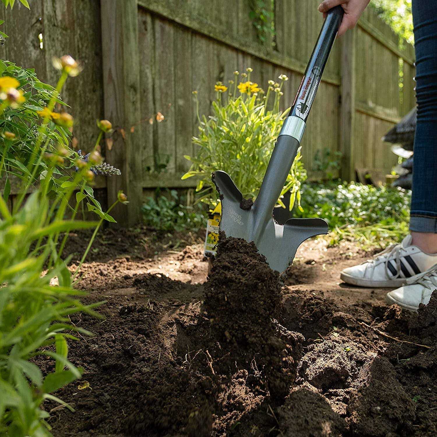 Radius Garden Root Slayer Perennial Shovel - Image 4