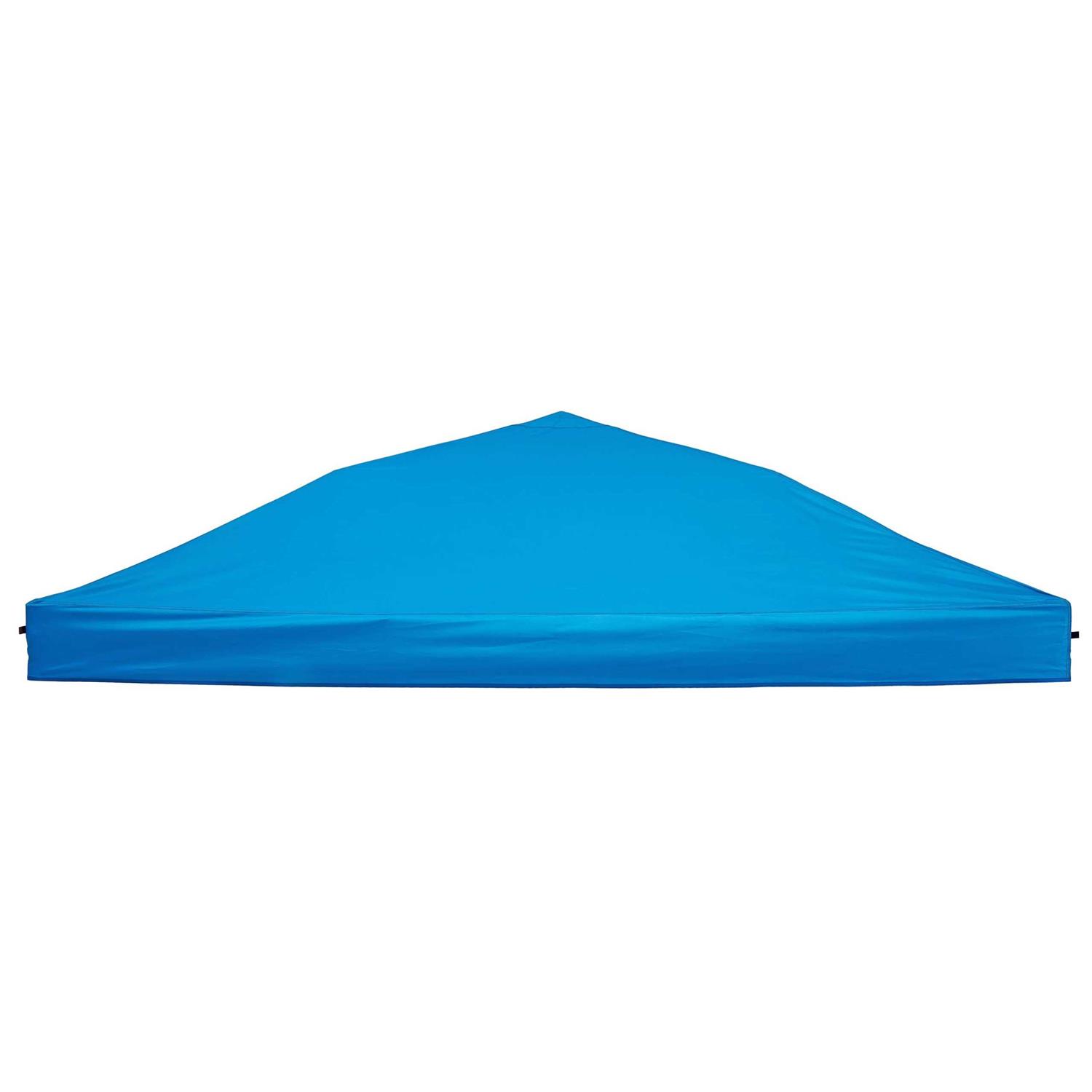 Replacement Canopy Top 10′ x 10′ Pop-Up Canopy Top Cover for Canopy Straight Leg Tent Top Cover