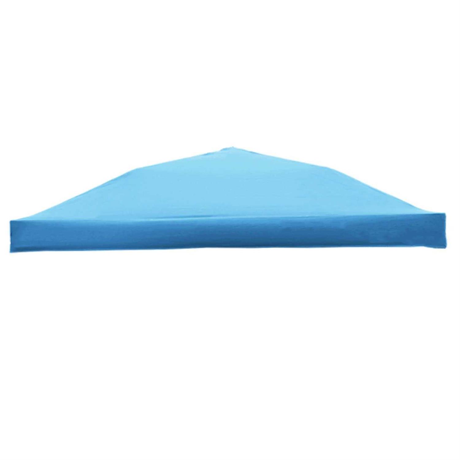 Replacement Canopy Top 10′ x 10′ Pop-Up Canopy Top Cover for Canopy Straight Leg Tent Top Cover - Image 4