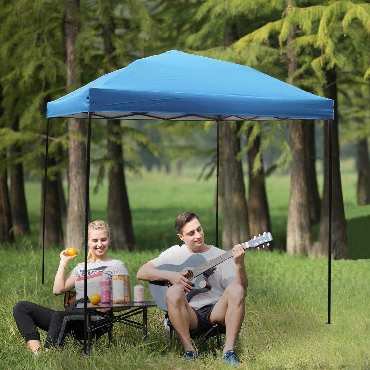 Replacement Canopy Top 10′ x 10′ Pop-Up Canopy Top Cover for Canopy Straight Leg Tent Top Cover - Image 5