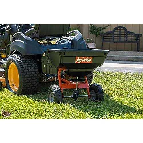 Agri-Fab 45-0530-131 85 lb. Tow Broadcast Spreader - Image 5