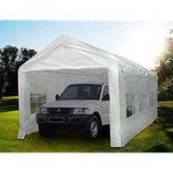 Quictent 10×20 Heavy Duty Carport Gazebo Canopy Garage Car Shelter