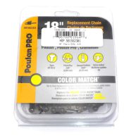 Poulan 18 Inch Replacement Chainsaw Chain