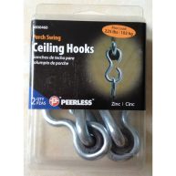 Peerless Porch Swing Ceiling Hooks