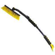 Rain-x 50 Extendable Crossover Snow Broom & Ice Scraper