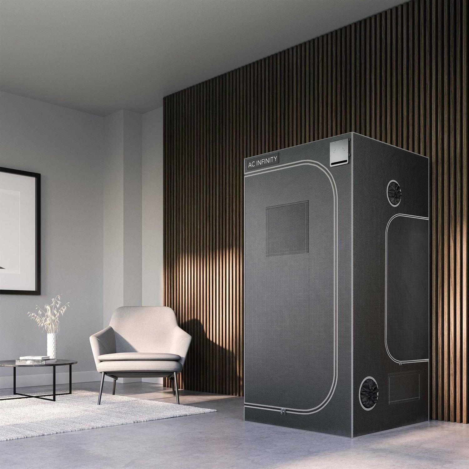 AC Infinity CLOUDLAB Advance Grow Tent - Image 4