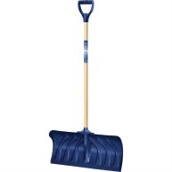 Ames 1630400 24 in. Poly Snow Pusher