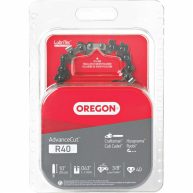 Oregon R40 AdvanceCut 10-Inch Chainsaw Chain