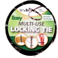 ProFlex 100 ft. Coil 1/2 in. Wide/FirmFlex Chain Lock Tree Tie