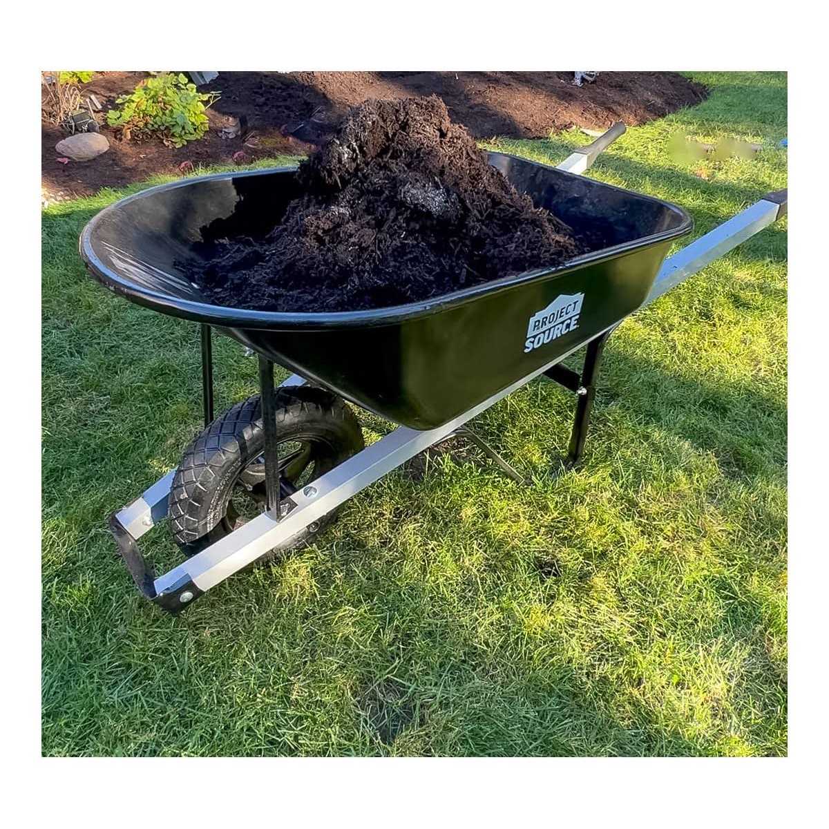 Project Source 5.5 CF Steel WB in Black TR5.5-PS 35162 - Image 2