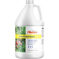 Alaska Fish Emulsion Fertilizer