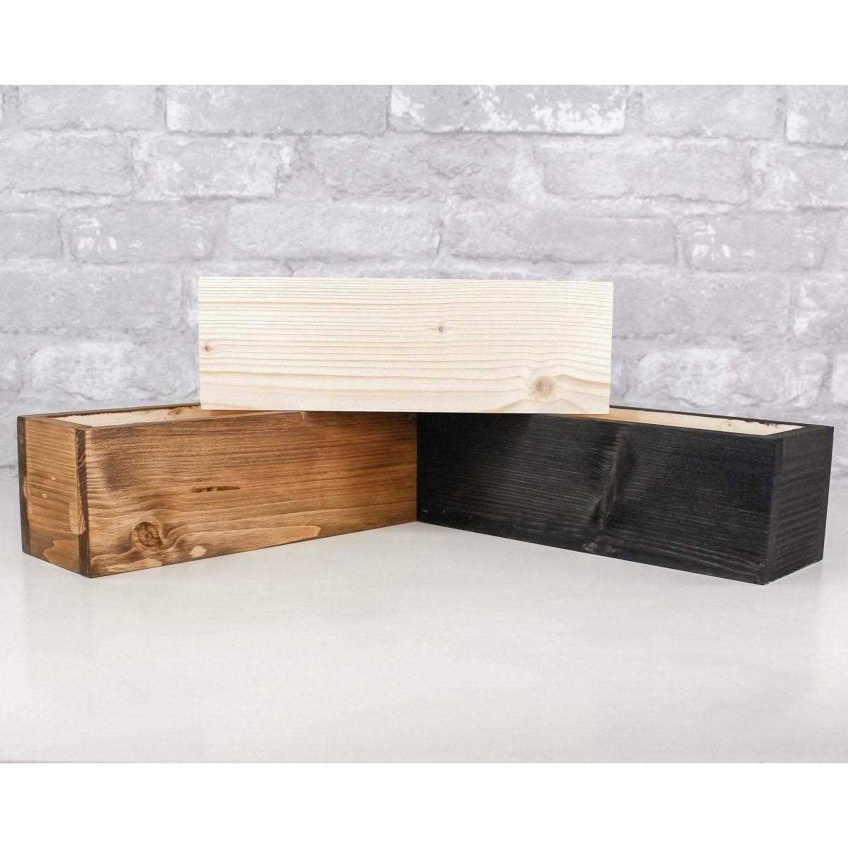 Rectangle Centerpiece Box