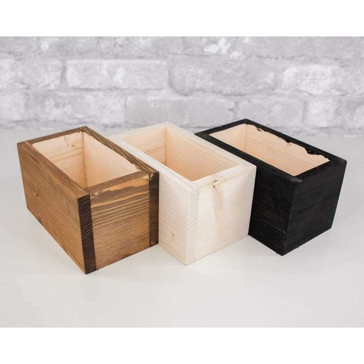 Rectangle Centerpiece Box - Image 2