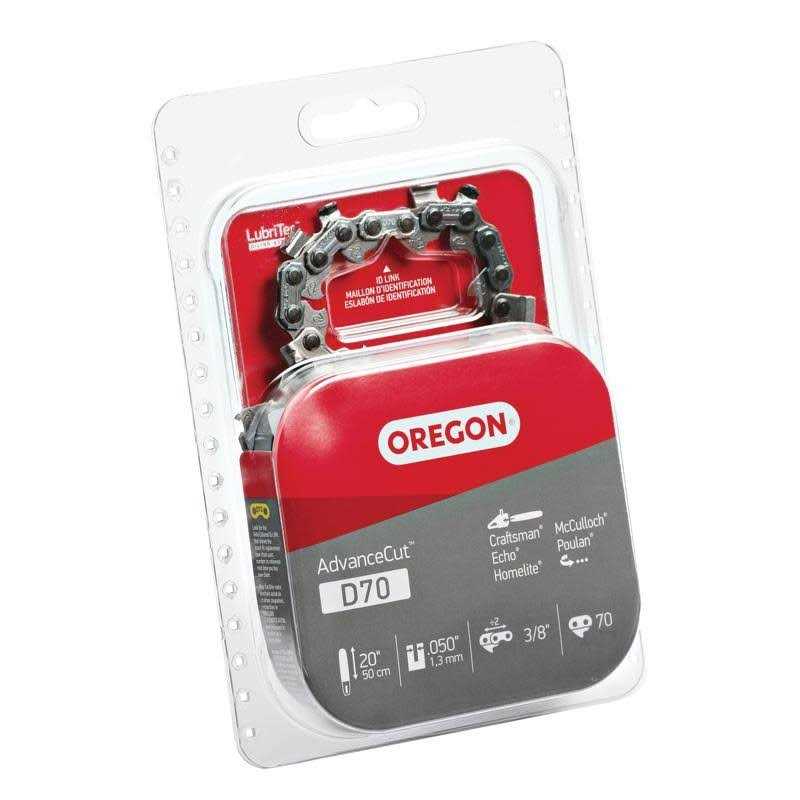Oregon D70 20 in. Chainsaw Chain - Image 5