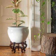 Oriental Furniture 14 inch Fishbowl