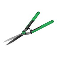One Stop Gardens 22 in. Hedge Shears with Wavy Blade