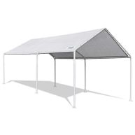 Quictent 20′ x 10′ Heavy Duty Carport Canopy