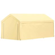 10 Ft. W x 20 Ft. D Canopy VEVOR Canopy