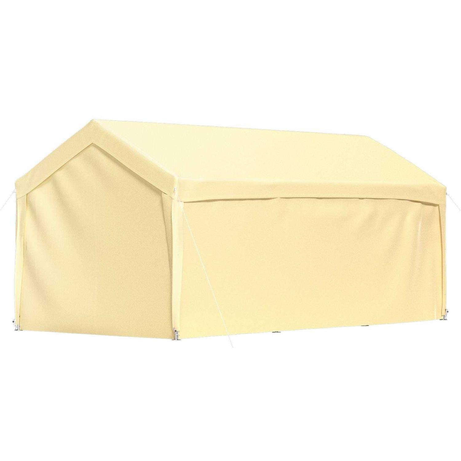10 Ft. W x 20 Ft. D Canopy VEVOR Canopy - Image 5
