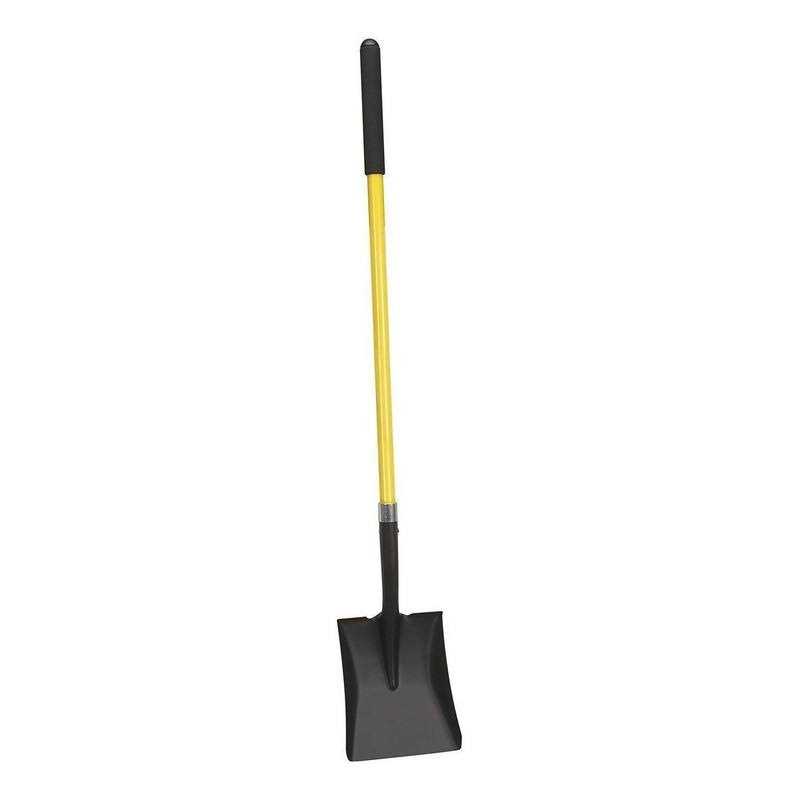 One Stop Gardens 56 in. Square Nose Shovel