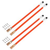 Polar Snow Products Reflective Universal Snow Plow Guide Markers