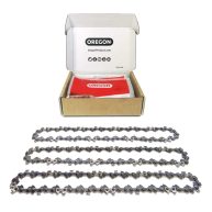 Oregon S62x3 3-Pack AdvanceCut Chainsaw Chains for 18-Inch Bar