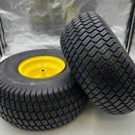 20×8.00-8 Lawn Mower Wheels Turf Tech Tread