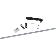 Pull-Eaze Roll-Up Door Kit ShelterLogic