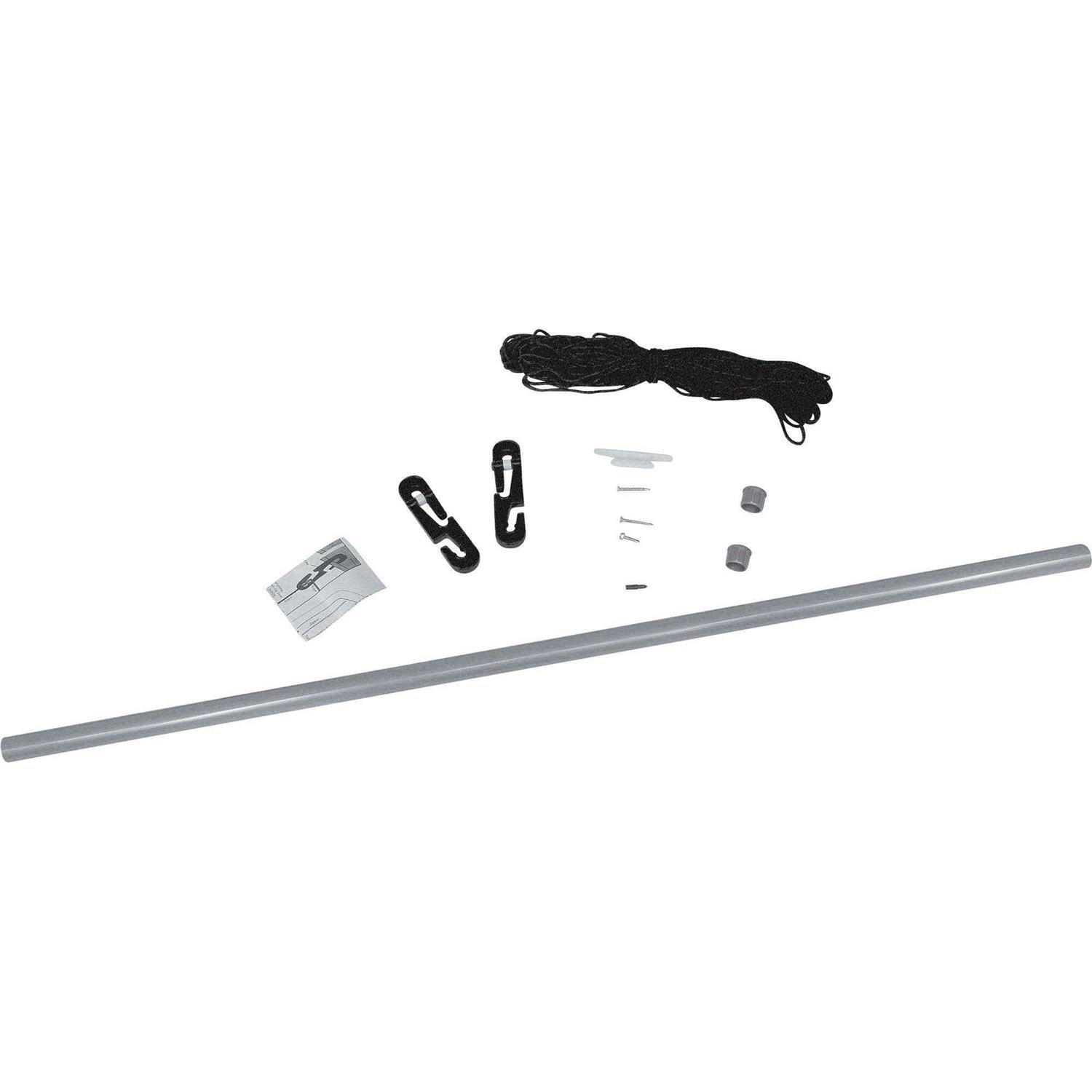 Pull-Eaze Roll-Up Door Kit ShelterLogic