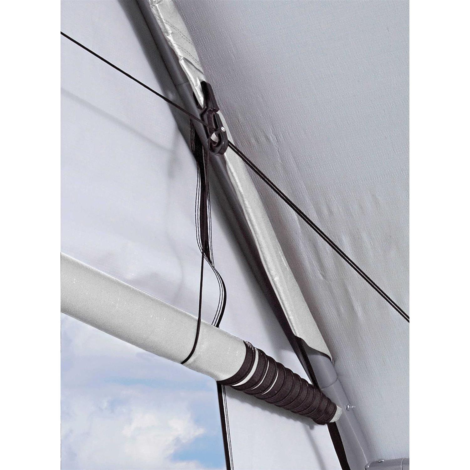 Pull-Eaze Roll-Up Door Kit ShelterLogic - Image 5