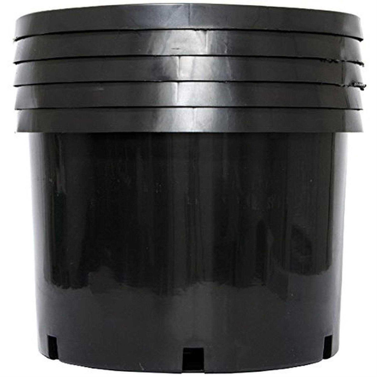 Pro Cal HGPK5PHD Premium Nursery Pot 5 Gal - Image 2