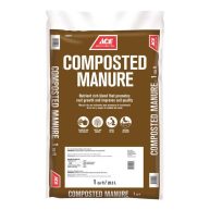 Ace Organic Compost Manure 1 cu ft 36 lb