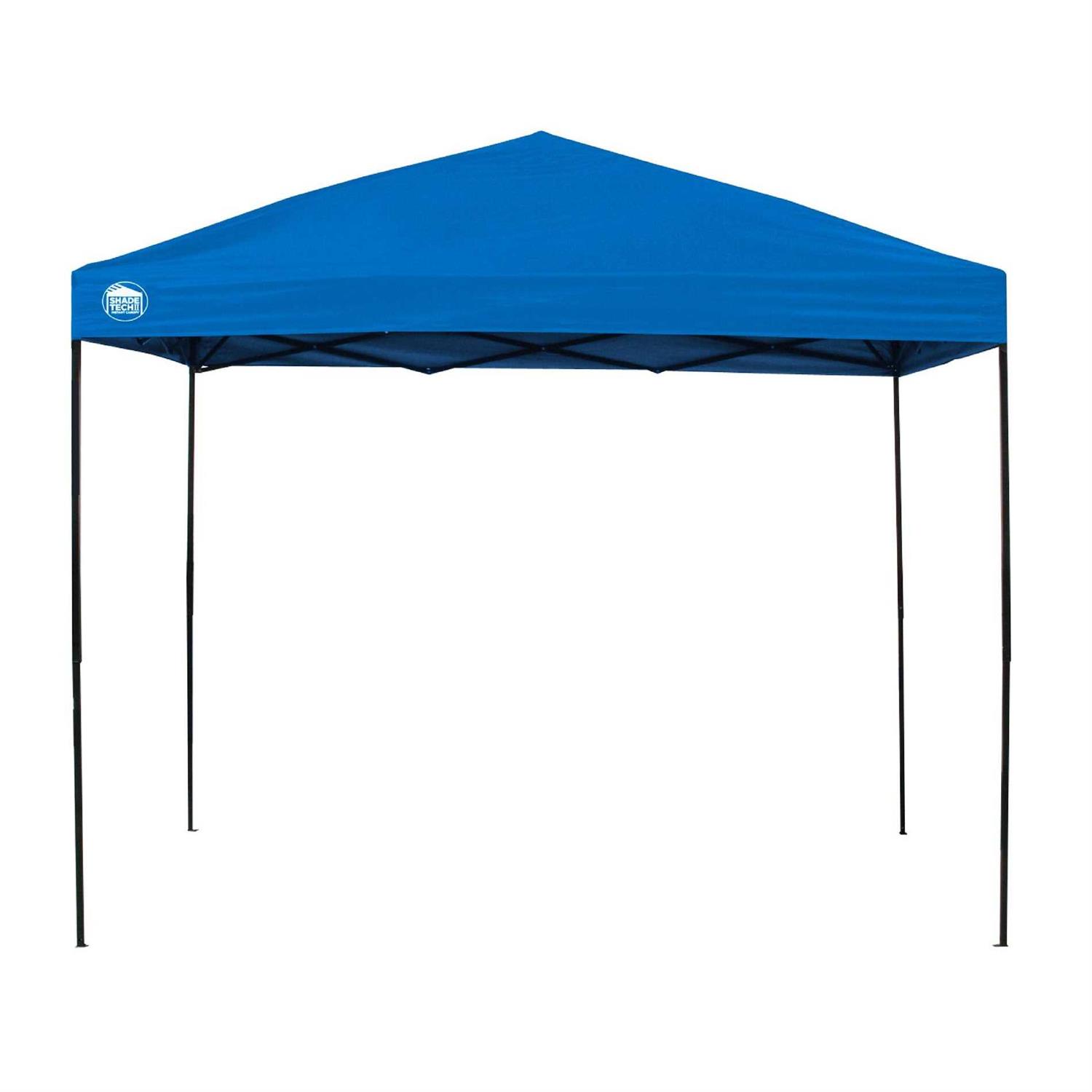 Quik Shade Shade Tech ST100 Straight-Leg Canopy