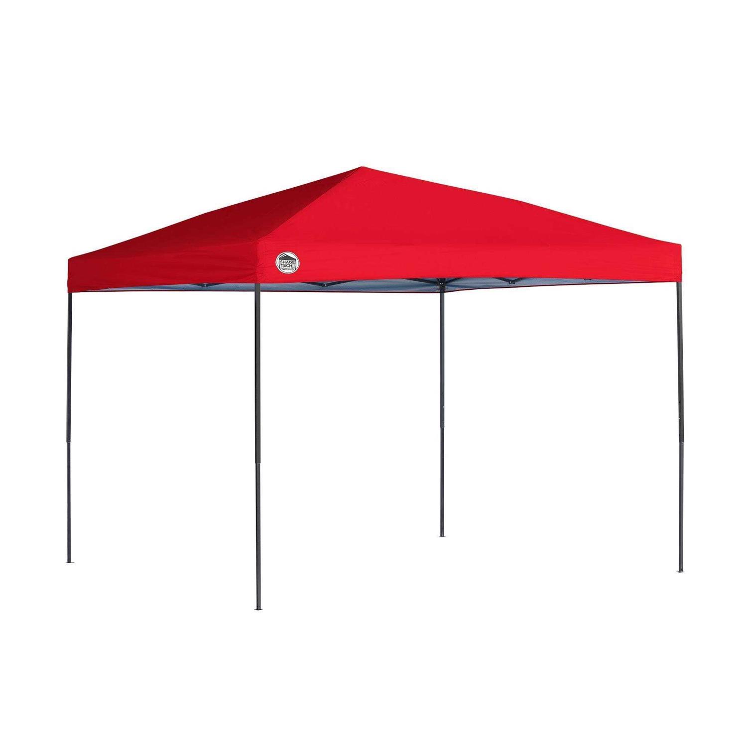Quik Shade Shade Tech ST100 Straight-Leg Canopy